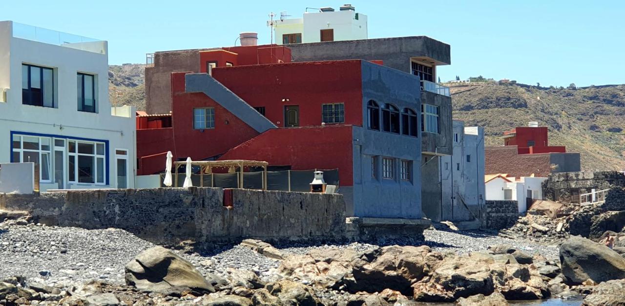 Altillo Vista Mar Moya  Exterior photo