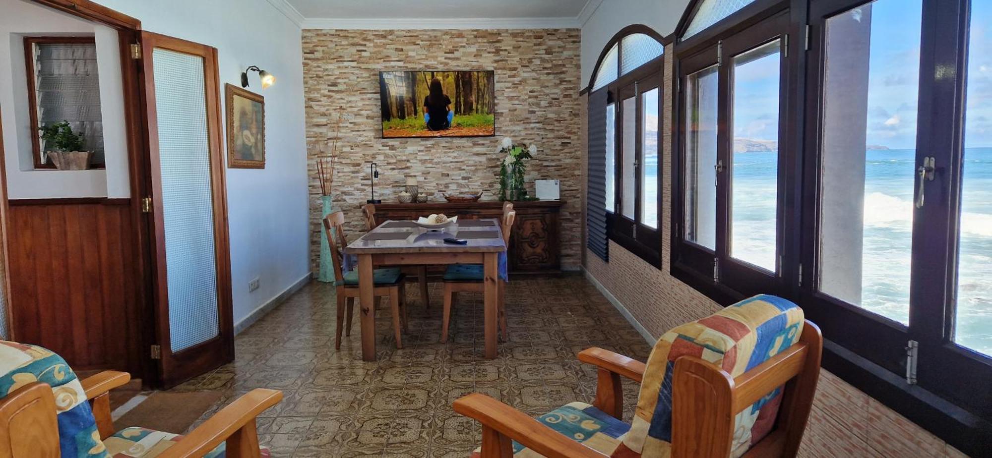 Altillo Vista Mar Moya  Exterior photo
